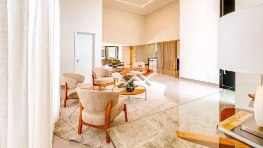 Casa de Condomínio com 3 Quartos à venda, 295m² no Jardim Shangri-Lá, Bauru