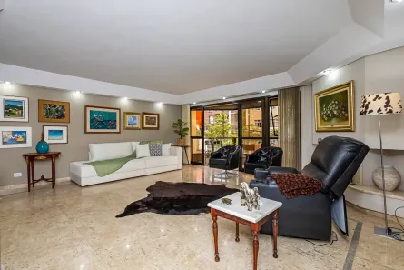 Apartamento com 3 Quartos à venda, 185m² no Batel, Curitiba