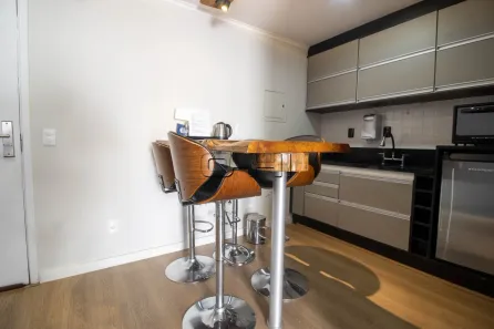 Apartamento com 1 Quarto à venda, 40m² no Vila Uberabinha, São Paulo