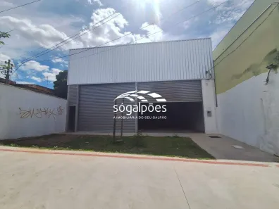 Galpão/Depósito/Armazém para alugar, 300m² no Jardim Guanabara, Belo Horizonte