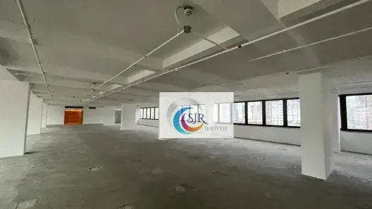Sala Comercial para alugar, 671m² no Pinheiros, São Paulo