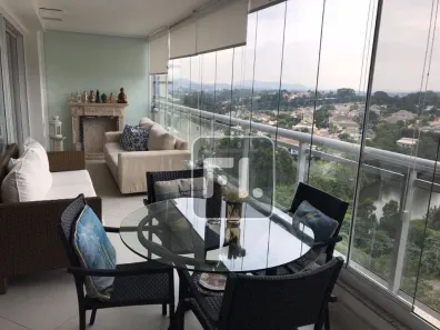 Apartamento com 3 Quartos à venda, 196m² no Melville Empresarial I e II, Barueri