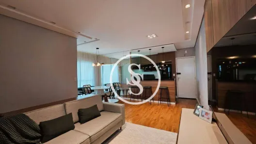 Apartamento com 2 Quartos à venda, 77m² no Rudge Ramos, São Bernardo do Campo