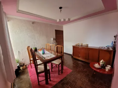 Apartamento com 2 Quartos à venda, 50m² no Fonte Grande, Contagem
