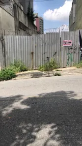 Lote/Terreno à venda, 378m² no Jardim, Santo André