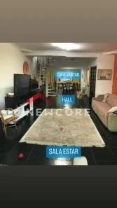 Sobrado com 4 Quartos à venda, 163m² no Olímpico, São Caetano do Sul