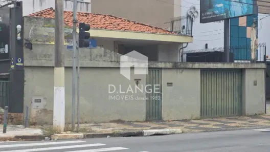 Prédio Comercial à venda, 432m² no Cambuí, Campinas
