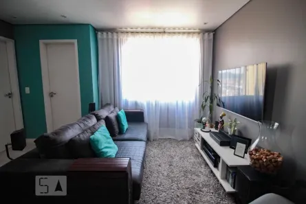 Apartamento com 2 Quartos à venda, 48m² no Parque São Luís, São Paulo