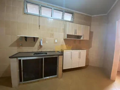 Apartamento com 2 Quartos para alugar, 55m² no Vila Cristina, Rio Claro