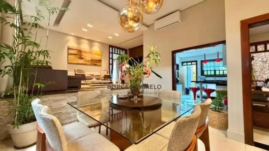 Casa com 4 Quartos para alugar, 325m² no Castelo, Belo Horizonte