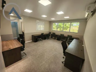 Sala Comercial para alugar, 54m² no Loteamento Alphaville Campinas, Campinas