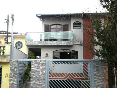 Sobrado com 3 Quartos à venda, 200m² no Jardim da Campina, São Paulo
