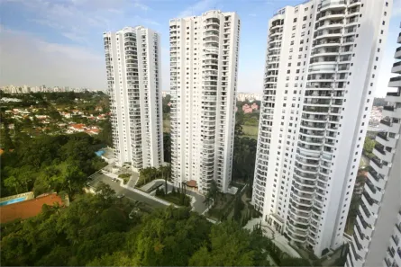 Apartamento com 4 Quartos à venda, 280m² no Santo Amaro, São Paulo