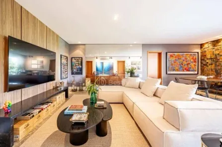 Apartamento com 3 Quartos à venda, 172m² no Tamboré, Santana de Parnaíba
