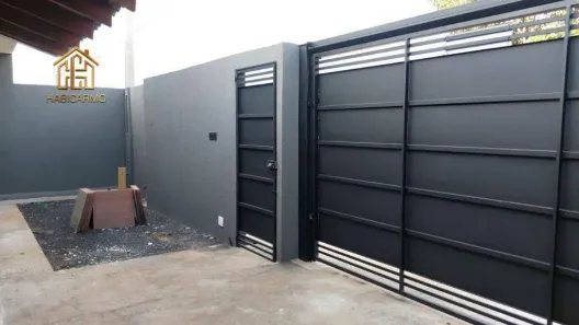 Casa com 3 Quartos à venda, 100m² no Miravista Residencial, Mirassol
