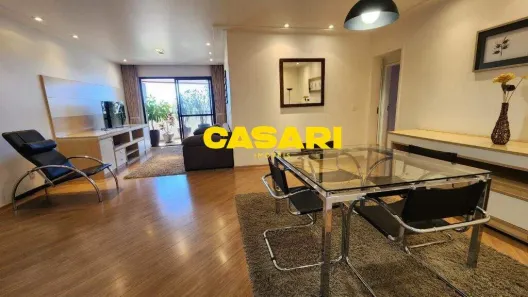 Apartamento com 3 Quartos à venda, 129m² no Rudge Ramos, São Bernardo do Campo