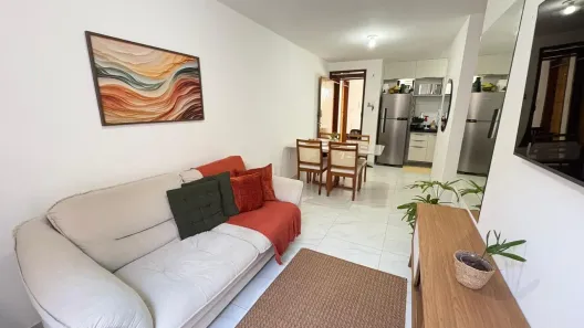 Apartamento com 2 Quartos à venda, 63m² no Brisamar, João Pessoa