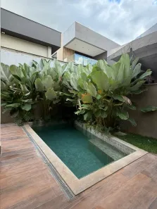 Casa de Condomínio com 3 Quartos para alugar, 300m² no Jardins Barcelona, Senador Canedo