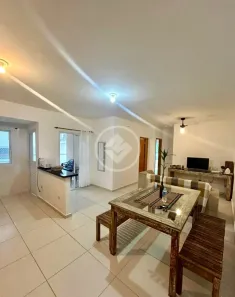 Apartamento com 2 Quartos à venda, 75m² no Toninhas, Ubatuba