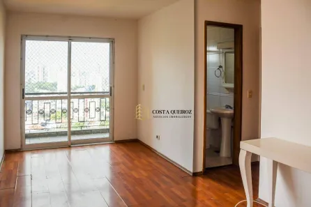 Apartamento com 2 Quartos para alugar, 59m² no Parque da Mooca, São Paulo