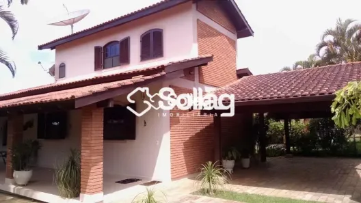 Casa de Condomínio com 4 Quartos à venda, 345m² no Vista Alegre, Vinhedo