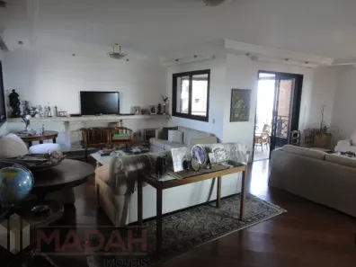Apartamento com 4 Quartos à venda, 310m² no Vila Ida, São Paulo