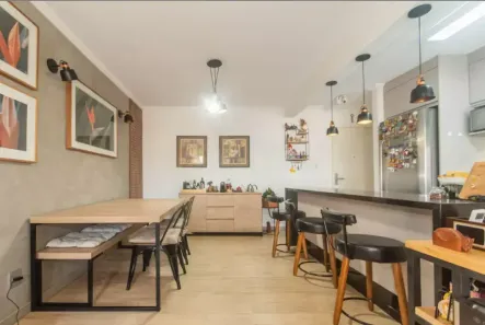 Apartamento com 2 Quartos à venda, 67m² no Santo Amaro, São Paulo
