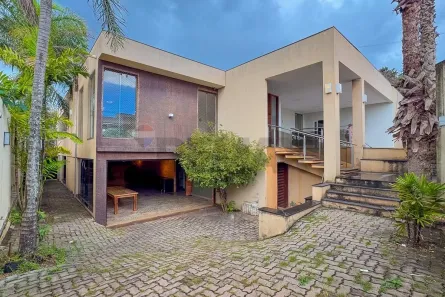 Casa de Condomínio com 4 Quartos à venda, 500m² no Setor Habitacional Jardim Botânico, Brasília