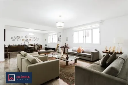 Apartamento com 3 Quartos à venda, 286m² no Bela Vista, São Paulo