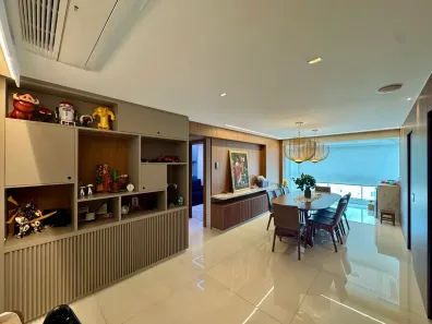 Apartamento com 4 Quartos à venda, 171m² no Setor Bueno, Goiânia