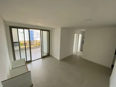 Apartamento com 4 Quartos para alugar, 101m² no Praia da Costa, Vila Velha