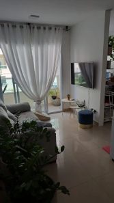 Apartamento com 2 Quartos à venda, 55m² no Centro, Lauro de Freitas