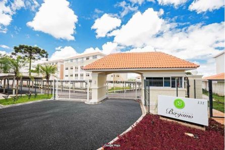 Apartamento com 3 Quartos à venda, 59m² no Cidade Industrial, Curitiba