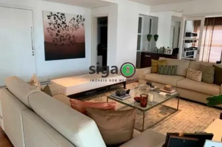 Apartamento com 3 Quartos à venda, 275m² no Indianópolis, São Paulo
