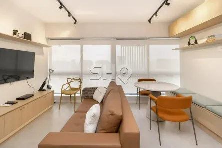 Apartamento com 1 Quarto à venda, 40m² no Vila Pompéia, São Paulo