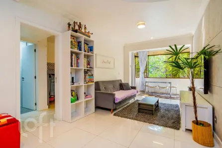 Apartamento com 3 Quartos à venda, 90m² no Cristal, Porto Alegre