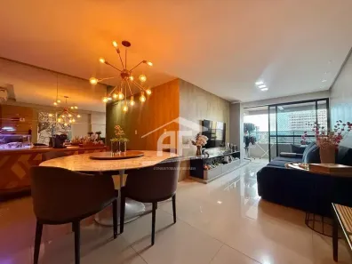 Apartamento com 3 Quartos à venda, 103m² no Jatiúca, Maceió