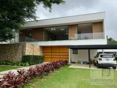 Casa de Condomínio com 5 Quartos à venda, 730m² no Alphaville Conde II, Barueri