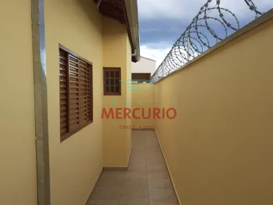 Casa com 2 Quartos para alugar, 80m² no Vila Alto Paraíso, Bauru