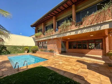 Imóvel Comercial com 5 Quartos à venda, 441m² no Jardim Paraíso, Campinas