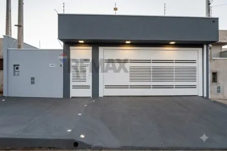 Casa com 3 Quartos à venda, 180m² no Residencial Ouro Verde, Botucatu