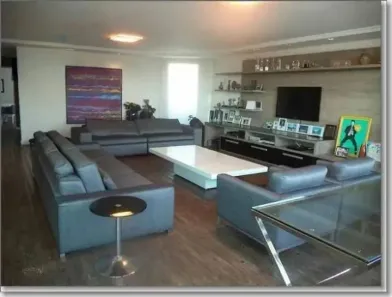 Apartamento com 4 Quartos à venda, 324m² no Jardim, Santo André