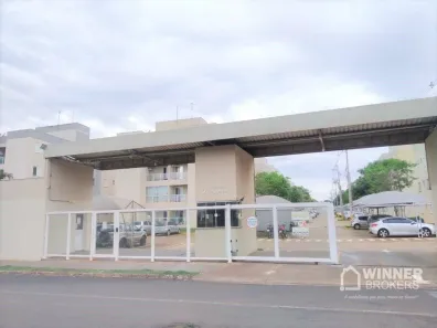 Apartamento com 2 Quartos à venda, 52m² no Parque Industrial Um, Marialva
