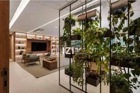 Apartamento com 3 Quartos à venda, 201m² no Brooklin Paulista, São Paulo