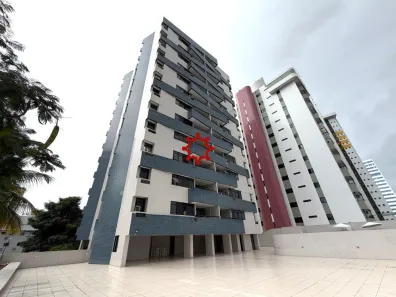 Apartamento com 3 Quartos para alugar, 110m² no Maurício de Nassau, Caruaru