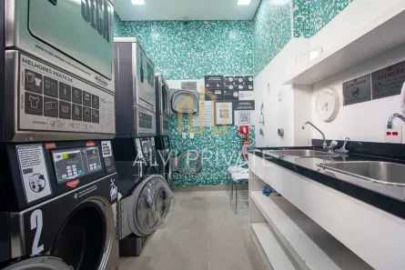 Apartamento com 1 Quarto à venda, 45m² no Várzea da Barra Funda, São Paulo