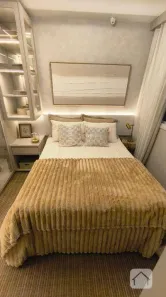 Apartamento com 1 Quarto à venda, 27m² no Instituto de Previdência, São Paulo