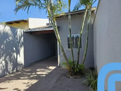 Casa com 2 Quartos à venda, 61m² no Residencial Santa Fé, Goiânia