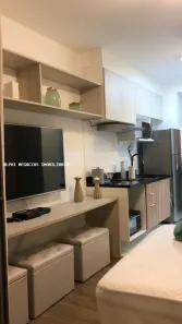 Apartamento com 1 Quarto à venda, 26m² no Sumarezinho, São Paulo