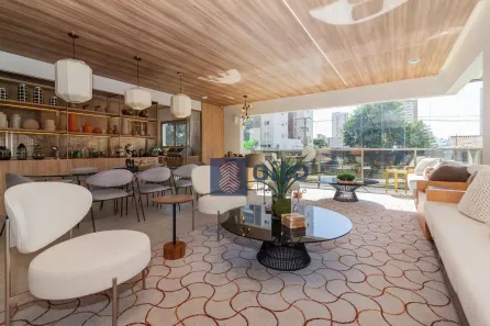 Apartamento com 4 Quartos à venda, 238m² no Vila Romana, São Paulo